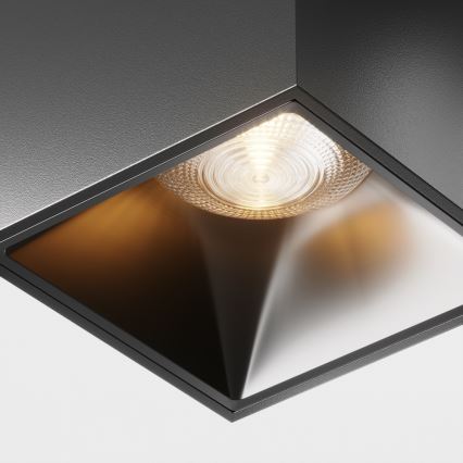 Maytoni C065CL-L12B3K - LED spotlight ALFA LED/12W/230V CRI 90 svart