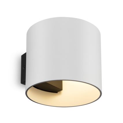 Maytoni C066WL-01W - Vägglampa ROND 1xG9/50W/230V vit