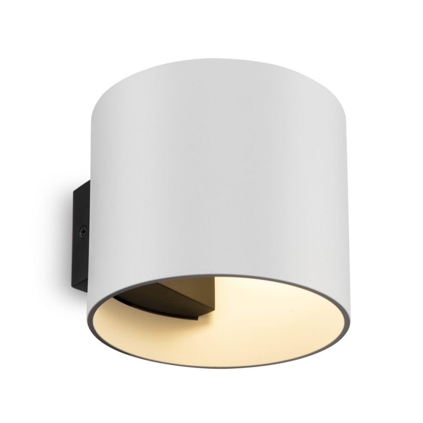 Maytoni C066WL-01W - Vägglampa ROND 1xG9/50W/230V vit