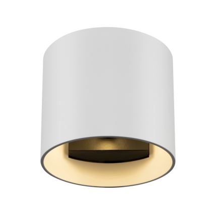 Maytoni C066WL-01W - Vägglampa ROND 1xG9/50W/230V vit