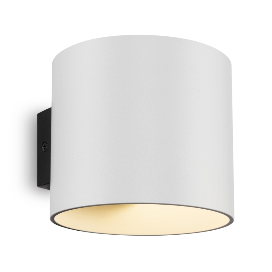 Maytoni C066WL-01W - Vägglampa ROND 1xG9/50W/230V vit