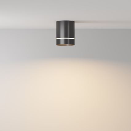 Maytoni C085CL-9W3K-B - LED spotlight ORLO LED/9W/230V CRI 90 3000K svart