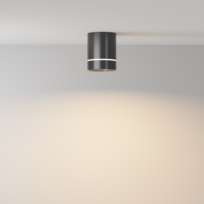 Maytoni C085CL-9W3K-B - LED spotlight ORLO LED/9W/230V CRI 90 3000K svart