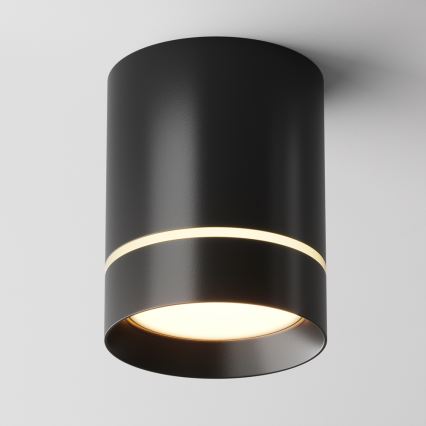 Maytoni C085CL-9W3K-B - LED spotlight ORLO LED/9W/230V CRI 90 3000K svart