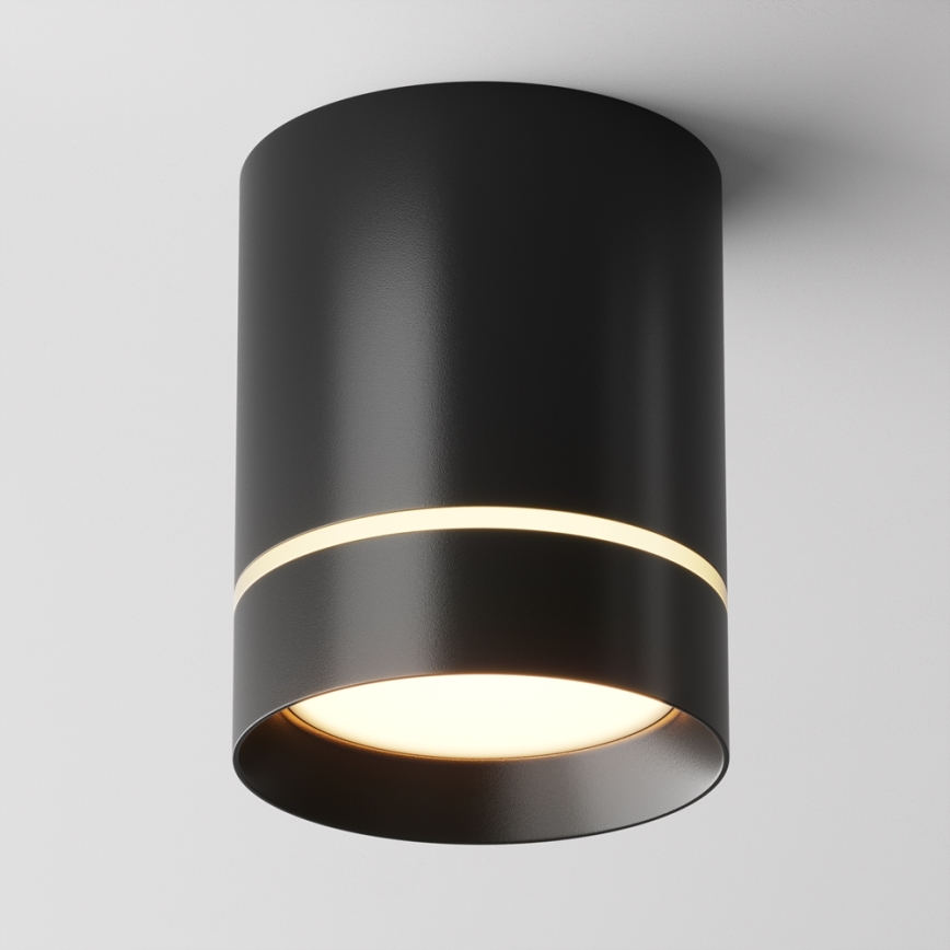 Maytoni C085CL-9W3K-B - LED spotlight ORLO LED/9W/230V CRI 90 3000K svart
