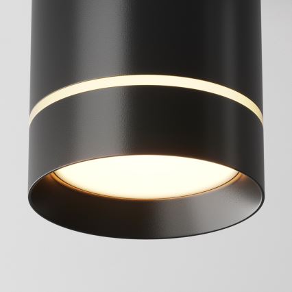 Maytoni C085CL-9W3K-B - LED spotlight ORLO LED/9W/230V CRI 90 3000K svart