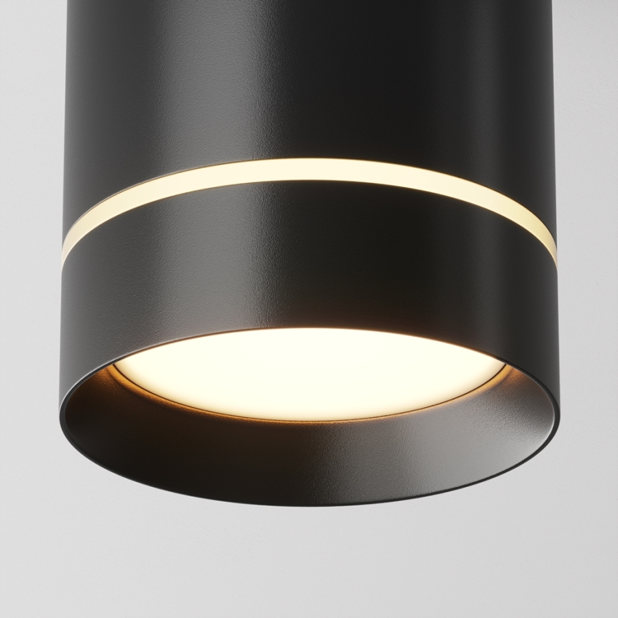 Maytoni C085CL-9W3K-B - LED spotlight ORLO LED/9W/230V CRI 90 3000K svart