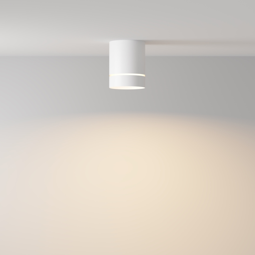 Maytoni C085CL-9W3K-W - LED spotlight ORLO LED/9W/230V CRI 90 3000K vit