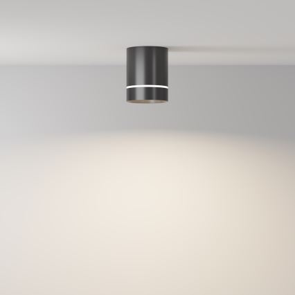 Maytoni C085CL-9W4K-B - LED spotlight ORLO LED/9W/230V CRI 90 4000K svart