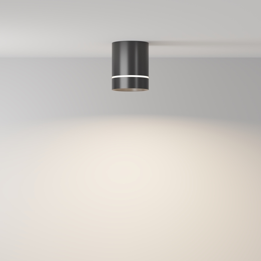 Maytoni C085CL-9W4K-B - LED spotlight ORLO LED/9W/230V CRI 90 4000K svart