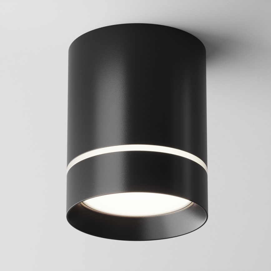 Maytoni C085CL-9W4K-B - LED spotlight ORLO LED/9W/230V CRI 90 4000K svart
