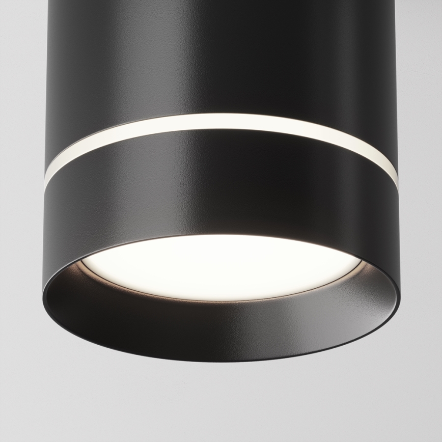 Maytoni C085CL-9W4K-B - LED spotlight ORLO LED/9W/230V CRI 90 4000K svart