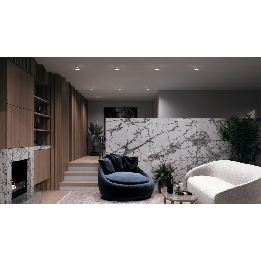 Maytoni C085CL-9W4K-W - LED spotlight ORLO LED/9W/230V CRI 90 4000K vit