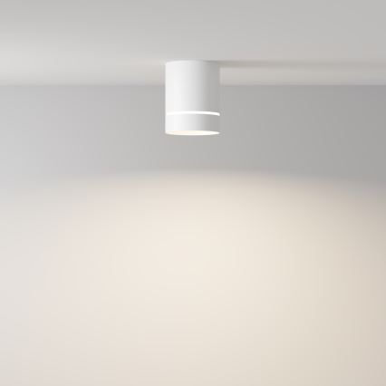 Maytoni C085CL-9W4K-W - LED spotlight ORLO LED/9W/230V CRI 90 4000K vit