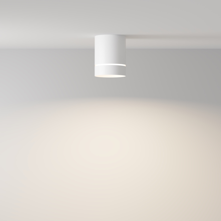 Maytoni C085CL-9W4K-W - LED spotlight ORLO LED/9W/230V CRI 90 4000K vit