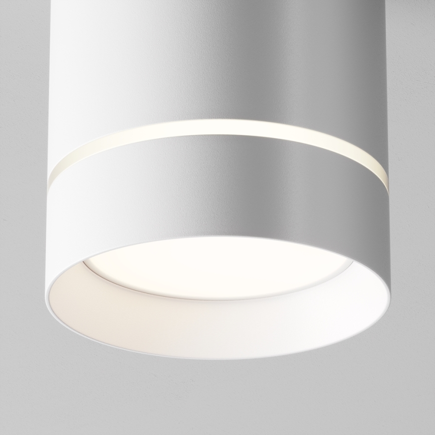 Maytoni C085CL-9W4K-W - LED spotlight ORLO LED/9W/230V CRI 90 4000K vit