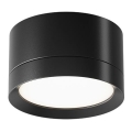 Maytoni C086CL-GX53-SRD-B - Spotlampa HOOP 1xGX53/12W/230V svart