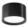 Maytoni C086CL-GX53-SRD-B - Spotlight HOOP 1xGX53/15W/230V svart