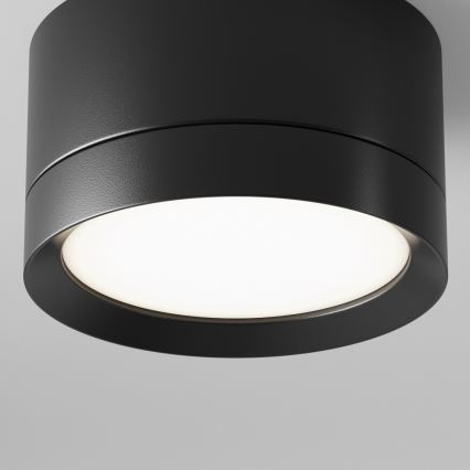 Maytoni C086CL-GX53-SRD-B - Spotlight HOOP 1xGX53/15W/230V svart