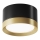 Maytoni C086CL-GX53-SRD-BG - Spotlight HOOP 1xGX53/15W/230V svart/guld