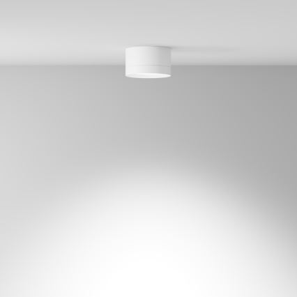 Maytoni C086CL-GX53-SRD-W - Spotlight HOOP 1xGX53/15W/230V 8,5 cm vit