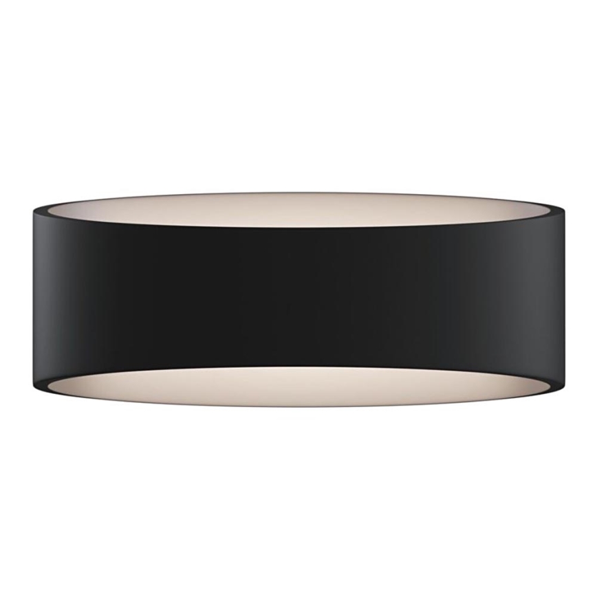 Maytoni C806WL-L5B - LED väggbelysning TRAME LED/6W/230V svart