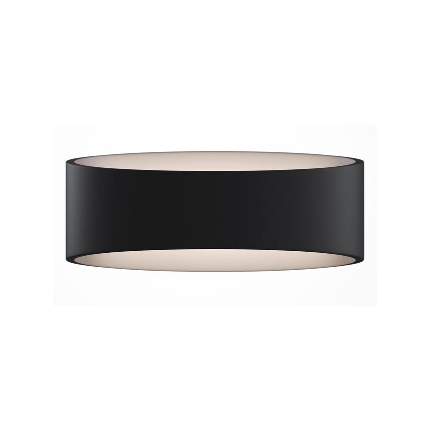 Maytoni C806WL-L5B - LED väggbelysning TRAME LED/6W/230V svart