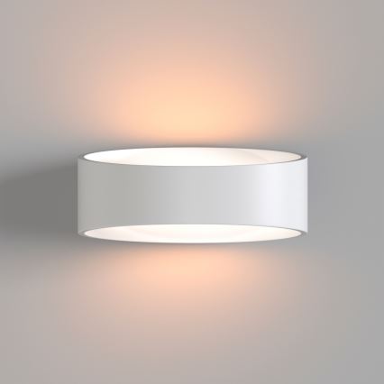 Maytoni C806WL-L5W - LED väggbelysning TRAME LED/6W/230V vit