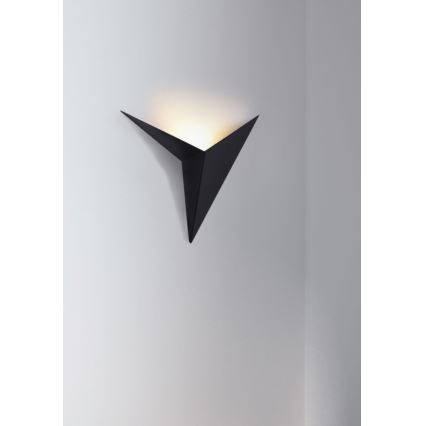 Maytoni C808WL-L3B - LED väggbelysning TRAME LED/3W/230V svart