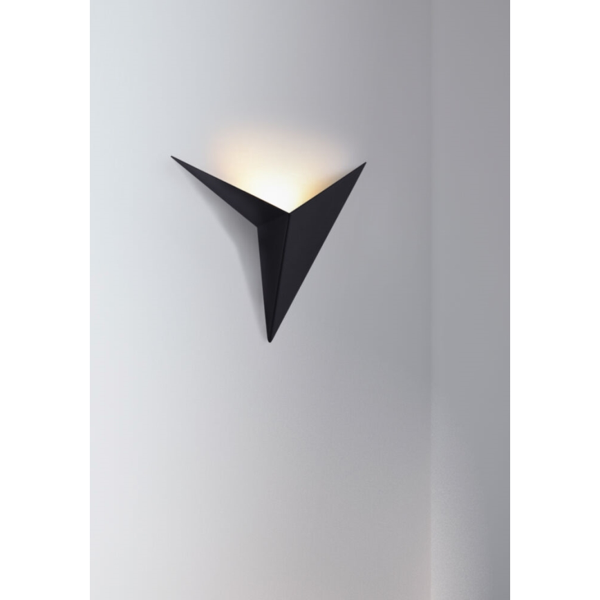 Maytoni C808WL-L3B - LED väggbelysning TRAME LED/3W/230V svart