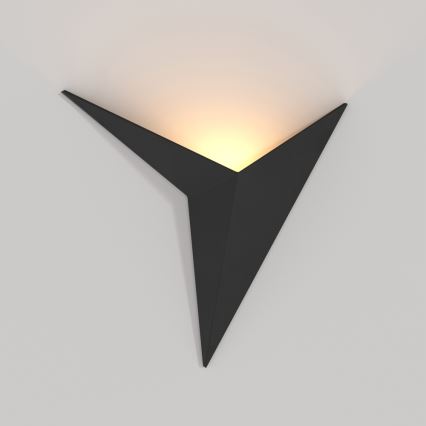 Maytoni C808WL-L3B - LED väggbelysning TRAME LED/3W/230V svart