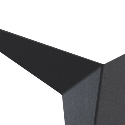 Maytoni C808WL-L3B - LED väggbelysning TRAME LED/3W/230V svart