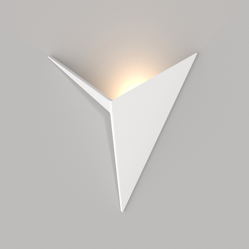 Maytoni C808WL-L3W - LED väggbelysning TRAME LED/3W/230V vit