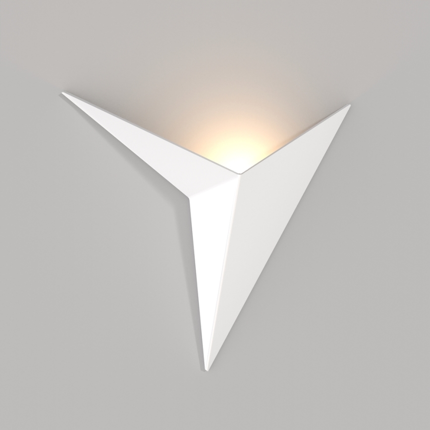 Maytoni C808WL-L3W - LED väggbelysning TRAME LED/3W/230V vit