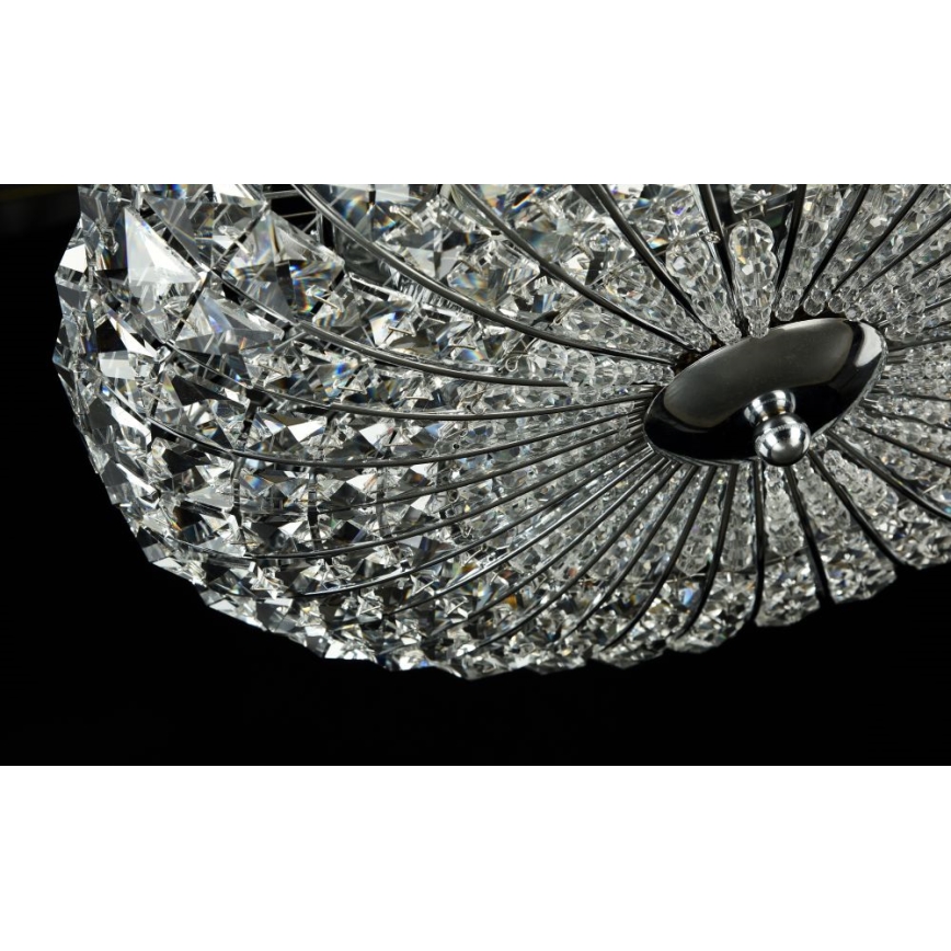 Maytoni DIA902-04-N - Taklampa BROCHE 4xE14/60W/230V