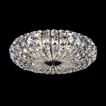 Maytoni DIA902-04-N - Taklampa BROCHE 4xE14/60W/230V