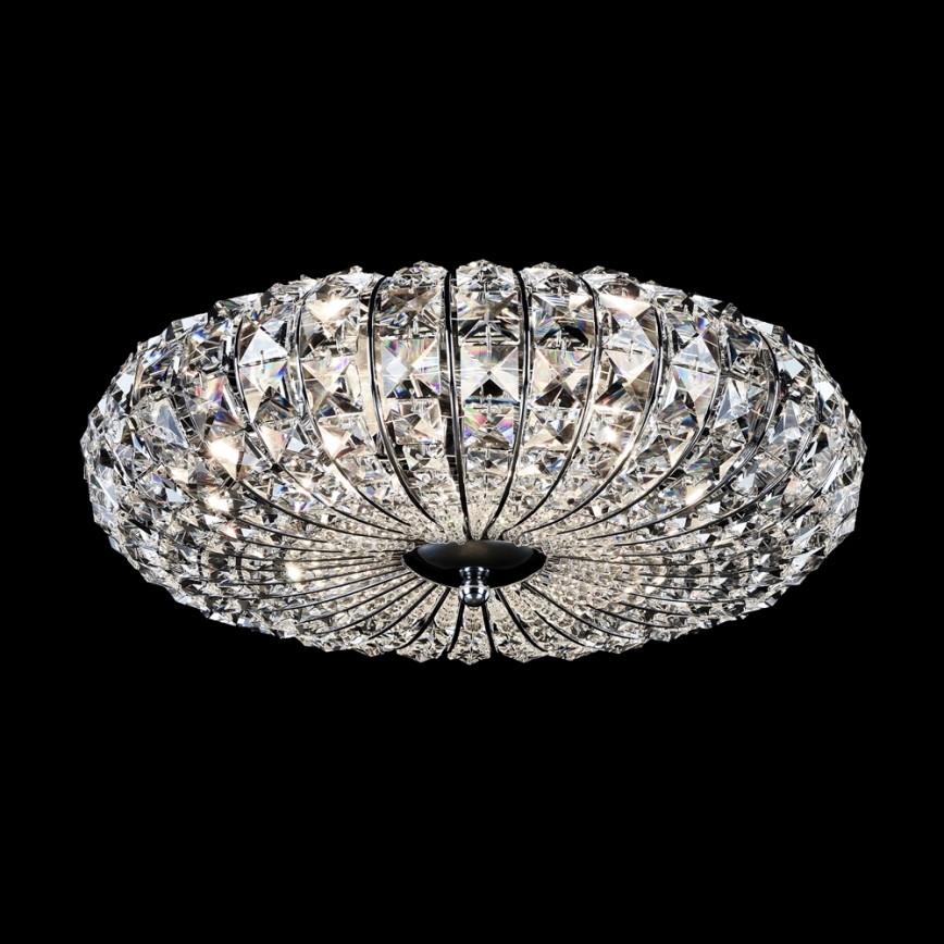 Maytoni DIA902-04-N - Taklampa BROCHE 4xE14/60W/230V