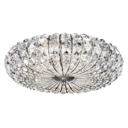 Maytoni DIA902-04-N - Taklampa BROCHE 4xE14/60W/230V