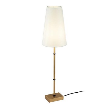 Maytoni H001TL-01BS - Bordslampa ZARAGOZA 1xE14/40W/230V