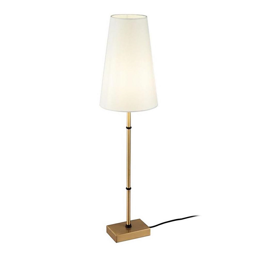 Maytoni H001TL-01BS - Bordslampa ZARAGOZA 1xE14/40W/230V