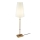 Maytoni H001TL-01BS - Bordslampa ZARAGOZA 1xE14/40W/230V