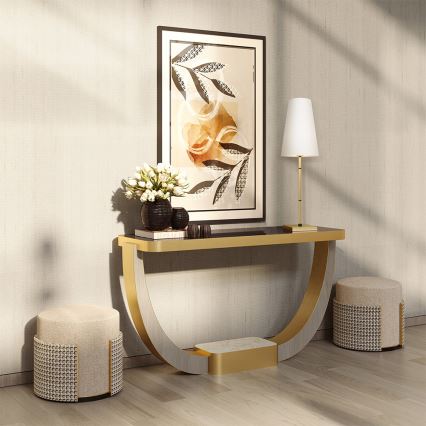 Maytoni H001TL-01BS - Bordslampa ZARAGOZA 1xE14/40W/230V