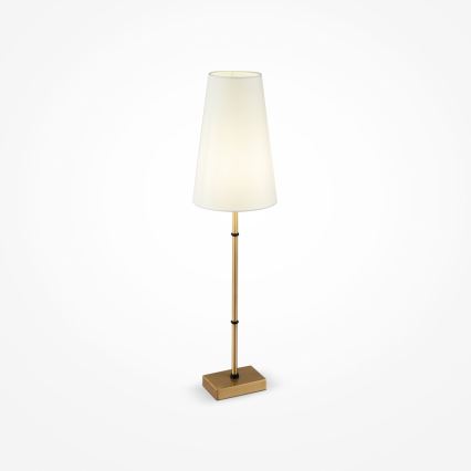 Maytoni H001TL-01BS - Bordslampa ZARAGOZA 1xE14/40W/230V