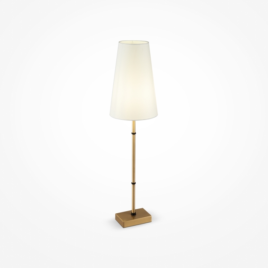 Maytoni H001TL-01BS - Bordslampa ZARAGOZA 1xE14/40W/230V