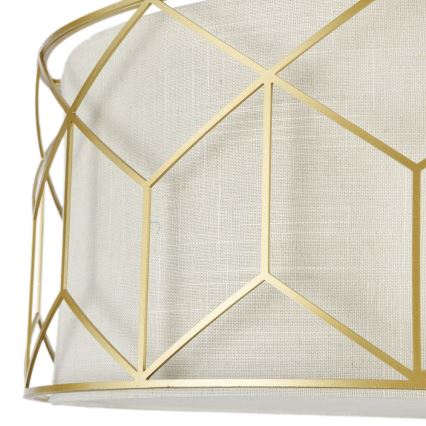 Maytoni H223-PL-03-G - Taklampa MESSINA 3xE27/60W/230V