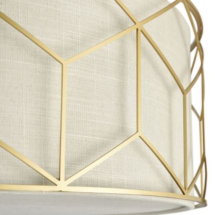 Maytoni H223-PL-05-G - Taklampa MESSINA 5xE27/60W/230V