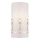 Maytoni H223-WL-01-G - Vägglampa MESSINA 1xE14/40W/230V