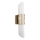 Maytoni H260-02-N - Vägglampa VENERA 2xE14/40W/230V
