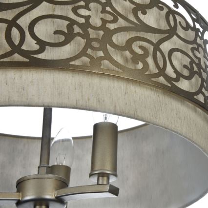 Maytoni H260-03-N - Ljuskrona på kedja VENERA 3xE14/40W/230V