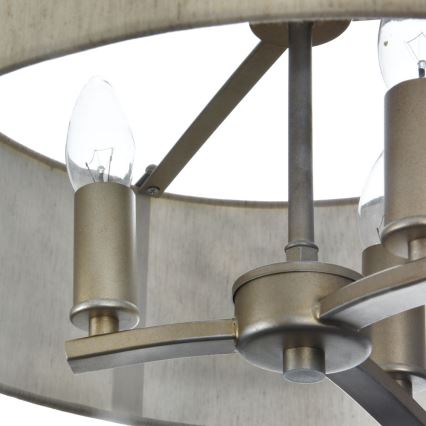 Maytoni H260-03-N - Ljuskrona på kedja VENERA 3xE14/40W/230V
